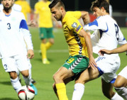 Nervingoje dvikovoje – dramatiška pergalė