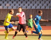 G. Kvedaras: apie tapimą vartininku, savo įvartį iš žaidimo ir kita