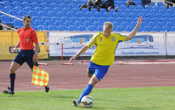 Liepojoje „Atlantas“ įveikė Latvijos pirmenybių lyderį