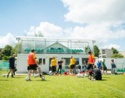 E. Gaurilovas: „Kad taškus iškovotumėme, reiks labai pasistengti“