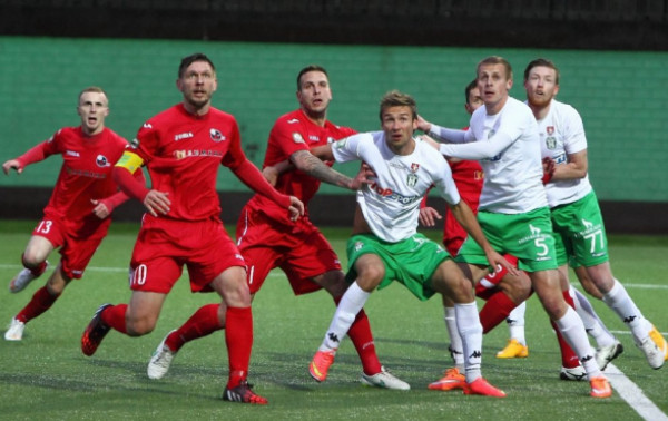 26-ojo turo anonsas: ar „Sūduva“ ir toliau bus bedantė prieš stipriausias čempionato komandas?