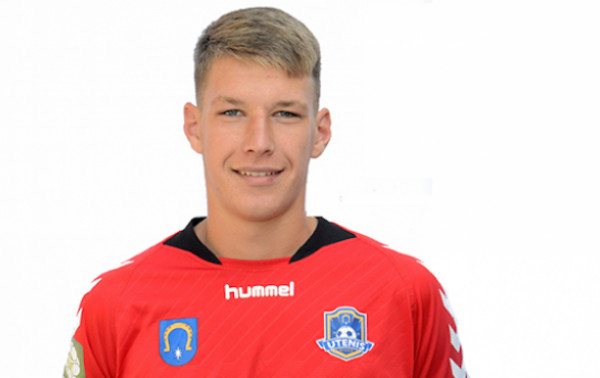 L. Paukštė apie artėjantį mačą: „Kojos nedrebėtų“