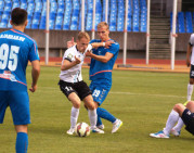 Trileris Kaune baigėsi lygiosiomis (komentarai)