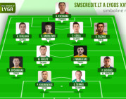 Turo rinktinėje – po keturis „Žalgirio“ ir „Trakų“ futbolininkus