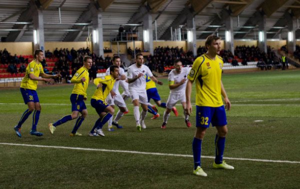 27-ojo turo anonsas: žūtbūtinė dvikova „Sūduvai“