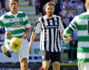 A. Skerla dalyvavo labdaringame mače Škotijoje