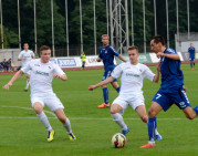 Pavojingais momentais nelepinusiame mače – „Spyrio“ ir „Utenio“ lygiosios (komentarai)