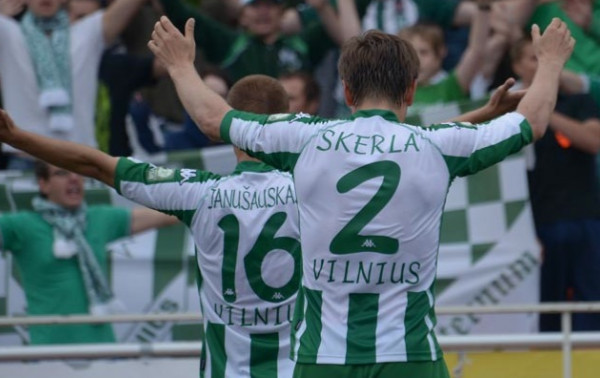 18 turo anonsas. Derbiai ir praėjusio sezono prizininkų akistata