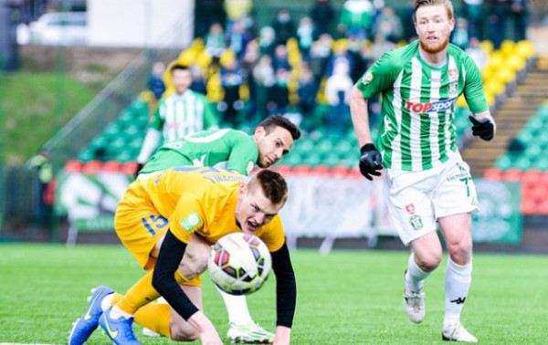 A. Skerla: „Šių rungtynių ilgai laukėme“