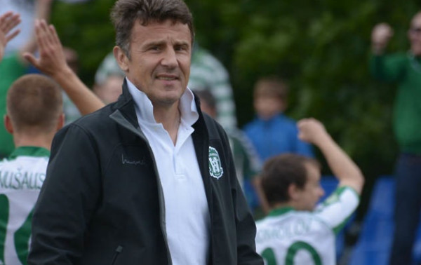 "Žalgiris" tikisi pratęsti įvarčių ir pergalių seriją