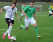 Mažumoje žaidę granitiečiai likvidavo dviejų įvarčių deficitą ir pasiekė lygiąsias (komentarai)