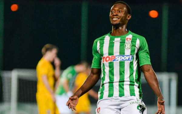 S. Nyuiadzi: Mačas su „Trakais“ taps futbolo spektakliu