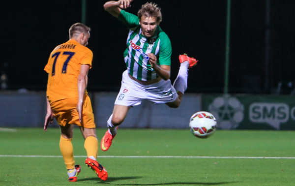 „Trakai“ lipa „Žalgiriui“ ant kulnų, „Atlantas“ smunka žemyn