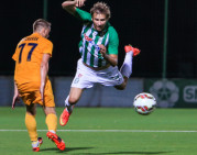 „Trakai“ lipa „Žalgiriui“ ant kulnų, „Atlantas“ smunka žemyn