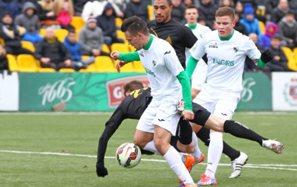 29-ojo turo anonsas: „Spyriui“ – proga pajusti pamirštą pergalės skonį