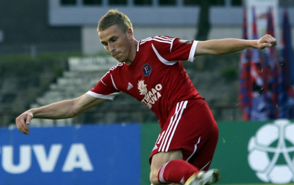 Vaidas Slavickas: "Taškus rinkti privalome"