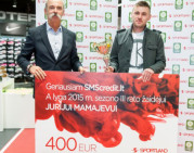 Geriausias rato žaidėjas – perdavimų juvelyras iš "Trakų"