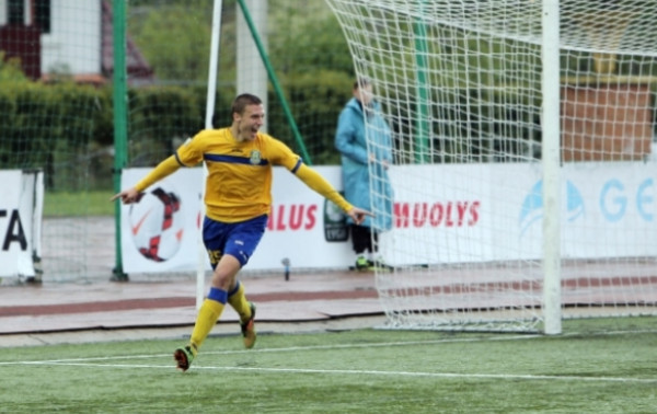 „Atlantas“ atsisveikino su E. Žarskiu