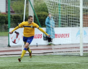 „Atlantas“ atsisveikino su E. Žarskiu