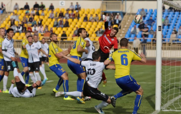 30-ojo turo anonsas: kas bus stipresni savo mieste?