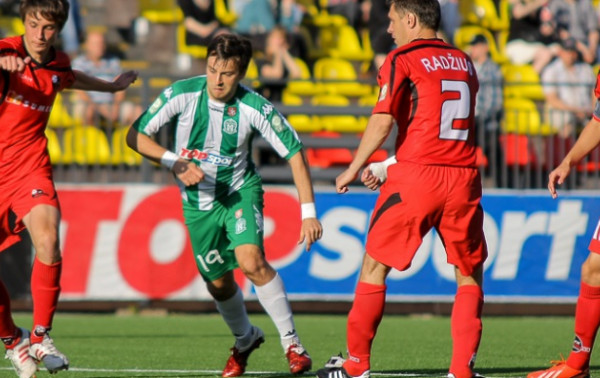 "Žalgiris" - be stabdžių (komentarai)