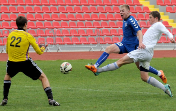 „Utenis“ lygiosiomis sužaidė su svečiais iš Latvijos