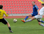 „Utenis“ lygiosiomis sužaidė su svečiais iš Latvijos