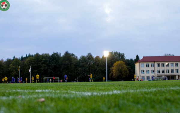 U-19 rinktinė draugiškose rungtynėse įveikė „Stumbrą“