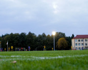 U-19 rinktinė draugiškose rungtynėse įveikė „Stumbrą“