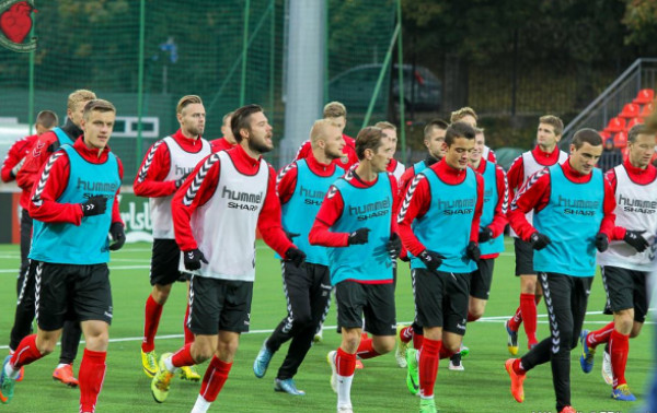 Paskutinis ciklo testas – su pergales skinančia Anglija