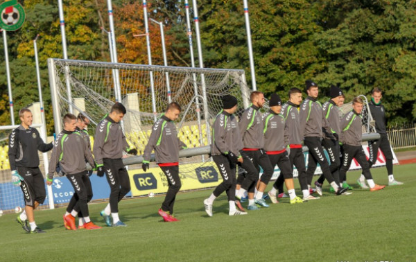 U-21 rinktinė Kaune priims tituluotų serbų iššūkį