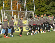 U-21 rinktinė Kaune priims tituluotų serbų iššūkį