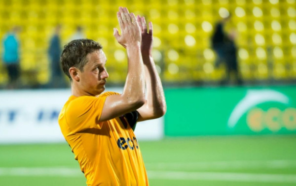 A.Byčenokas: „Futbolo neapgausi. Lygą laimės tie, kurie bus labiausiai to verti“