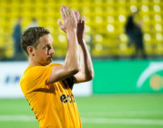 A.Byčenokas: „Futbolo neapgausi. Lygą laimės tie, kurie bus labiausiai to verti“