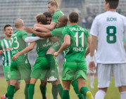 Įvarčių lietuje Kaune „Žalgiris“ ketvirtą kartą nugalėjo „Spyrį“ (komentarai)