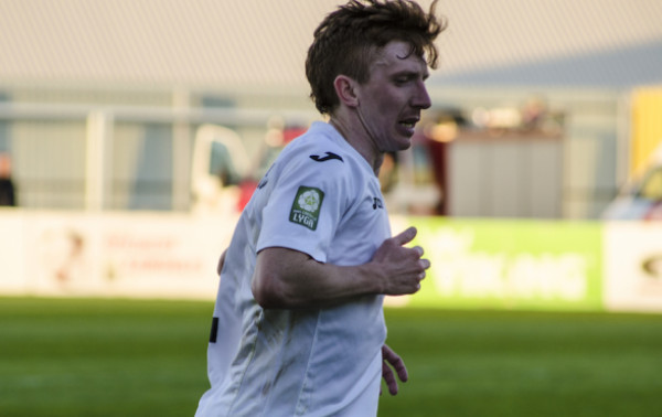 V. Baranovskis: „Ne visada „Uteniui“ sekasi, tačiau jie visada atiduoda 100 procentų jėgų“