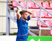 L. Jurevičius: „Iki šiol buvo sunkiausia rungtyniauti prieš Deividą Česnauskį“ 