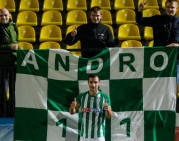 A. Švrljuga – retam legionieriui būdingo pasiekimo „SMScredit.lt A lygoje“ autorius