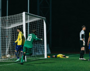 Vartininkų stebuklų dėka „Atlantas“ ir „Spyris“ pasidalijo po tašką (komentarai)