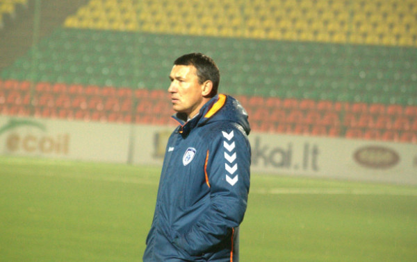 D. Gvildys: „Turėjome išsikėlę tikslą papulti į šešetuką ir padarysime viską, kad jį pasiektume“