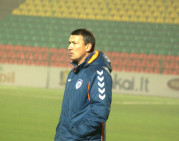 D. Gvildys: „Turėjome išsikėlę tikslą papulti į šešetuką ir padarysime viską, kad jį pasiektume“