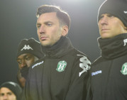 D. Šemberas: „Tikimės vyriškų rungtynių“