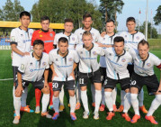 LFF Drausmės komiteto sprendimas pašalinti „Klaipėdos granitą" sustabdomas