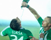 Vilniaus „Žalgiris“ trečią kartą iš eilės tapo Lietuvos čempionu (komentarai)