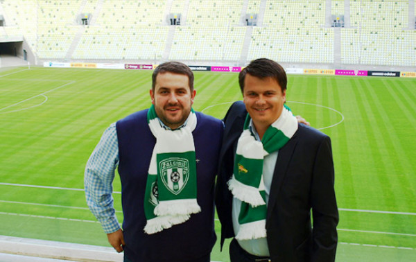 „Žalgiris“ žais draugišką mačą su Lenkijos klubu