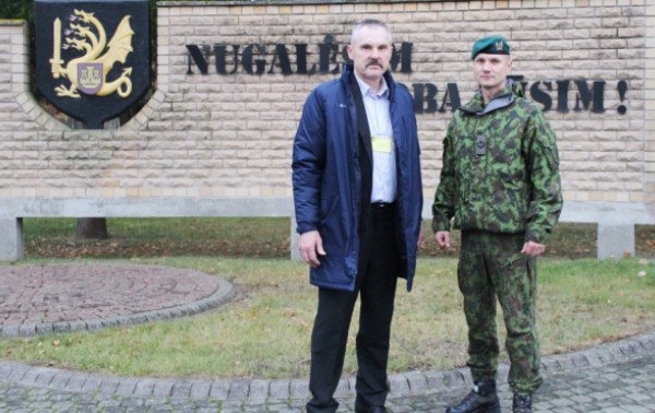 „Atlanto“ futbolininkai bendradarbiaus su dragūnais