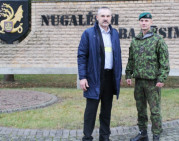 „Atlanto“ futbolininkai bendradarbiaus su dragūnais