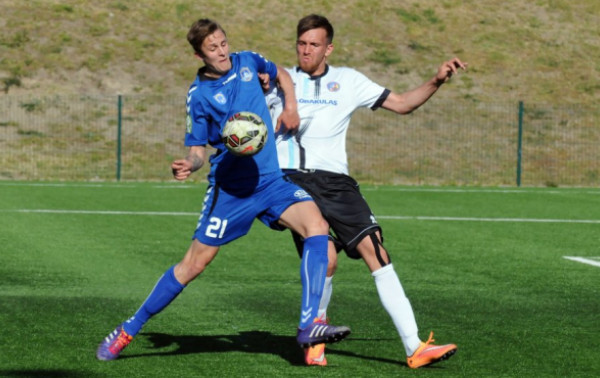 34-ojo turo anonsas: ar „Klaipėdos granitas“ „Uteniui“ šiame sezone liks neįveiktas?