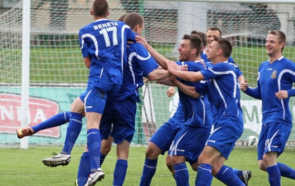 M.Beneta diskvalifikuotas vienerioms rungtynėms