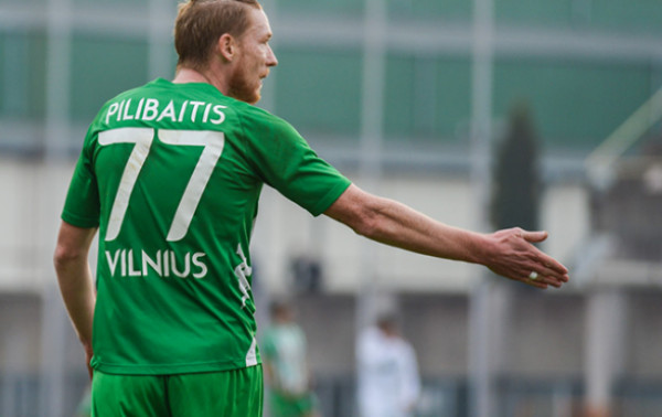 Rezultatyviausiam žalgiriečiui sezonas jau pasibaigė